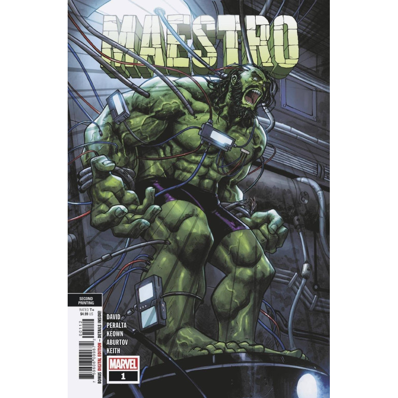 MAESTRO 1  OF 5  2ND PTG VAR