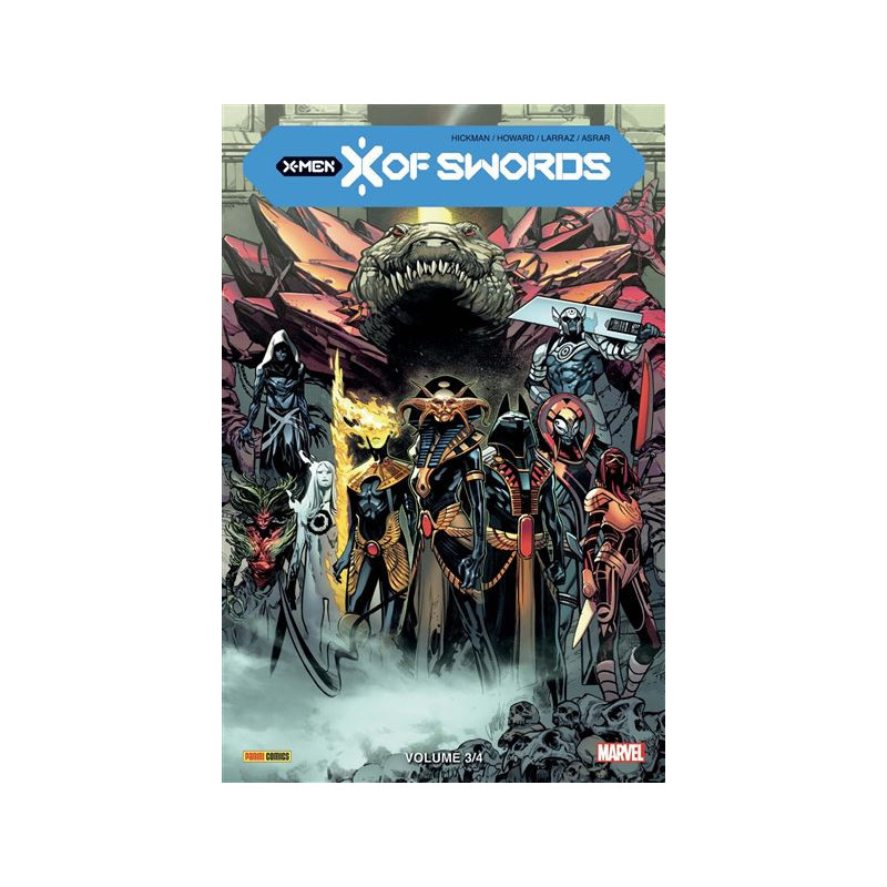 XMEN X OF SWORDS T03