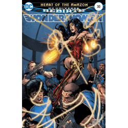 WONDER WOMAN 30