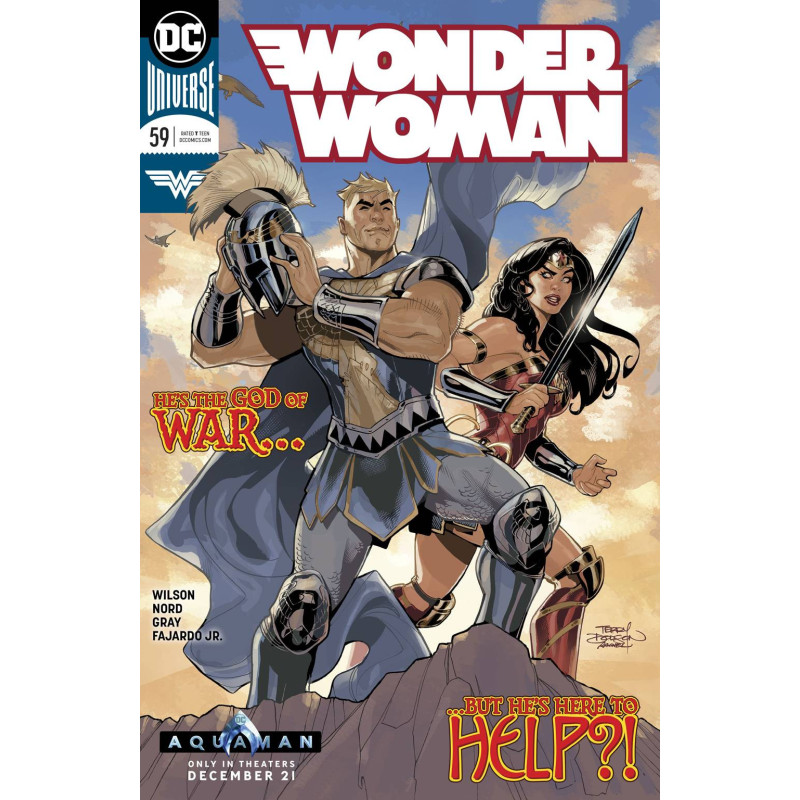 WONDER WOMAN 59