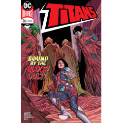 TITANS 26