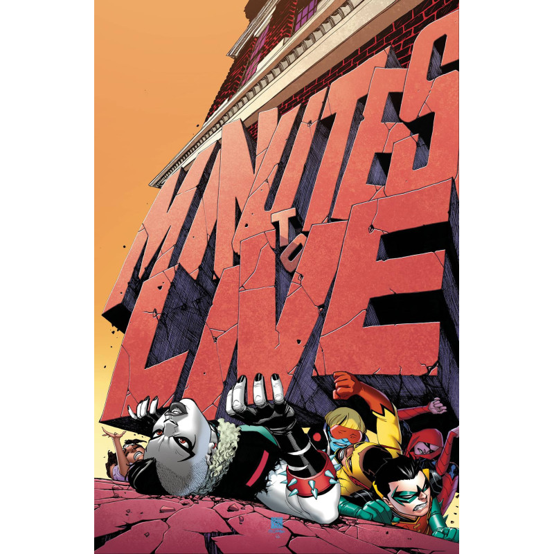 TEEN TITANS 24