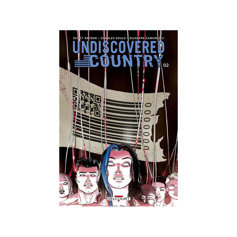 UNDISCOVERED COUNTRY T02