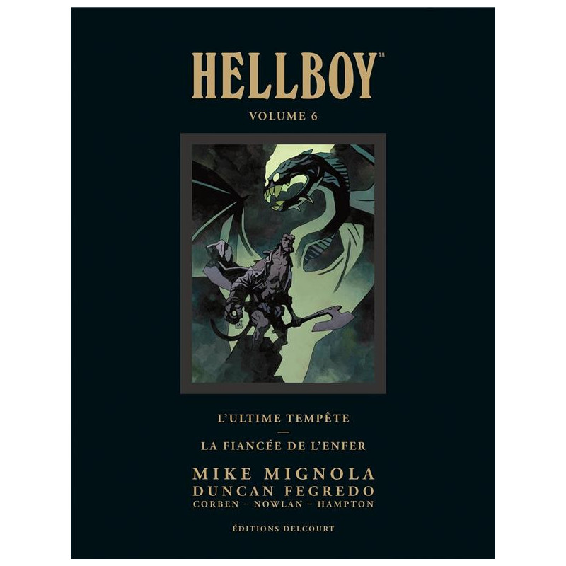 HELLBOY DELUXE  T06