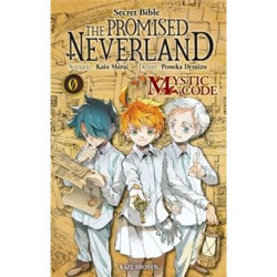 THE PROMISED NEVERLAND  MYSTIC CODE
