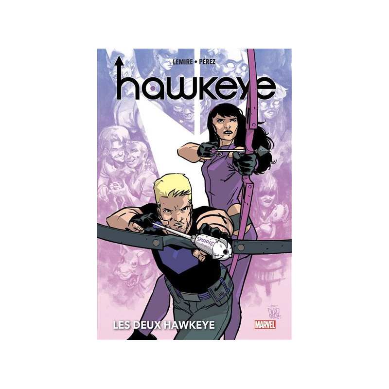 HAWKEYE PAR LEMIREPEREZ