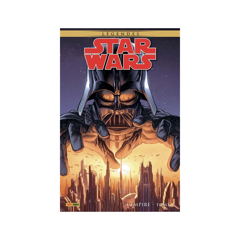 STAR WARS LEGENDES EMPIRE T01