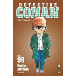 DETECTIVE CONAN T99