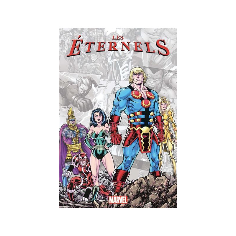 MARVELVERSE LES ETERNELS