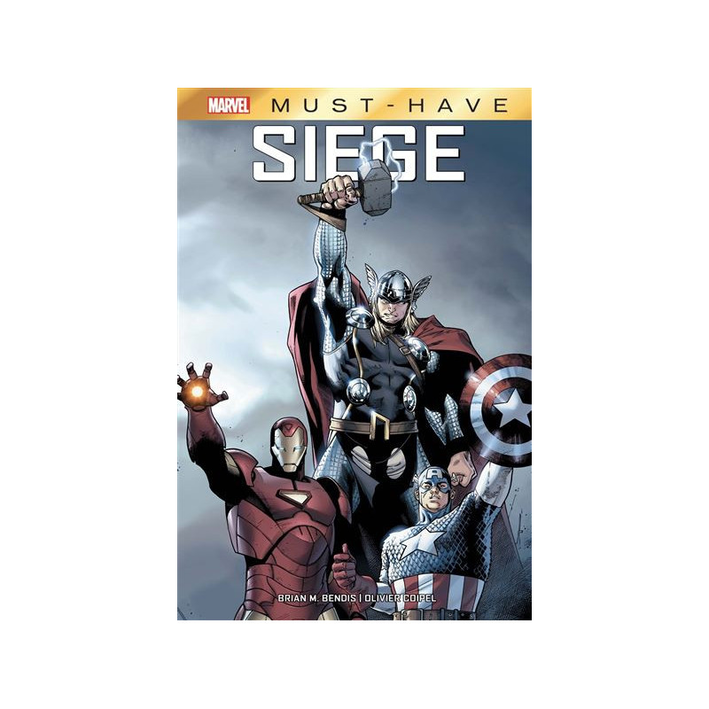 SIEGE