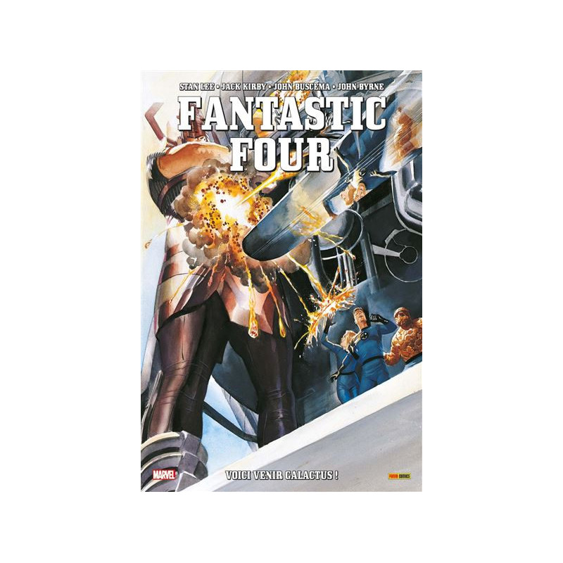 GIANTSIZE FANTASTIC FOUR  VOICI VENIR GALACTUS  