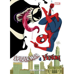 MARVEL DOUBLE PEINE  PACK DECOUVERTE