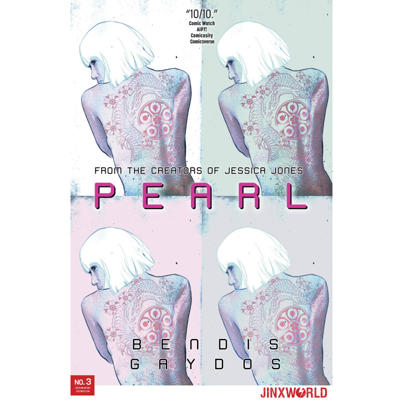 PEARL 3  MR 