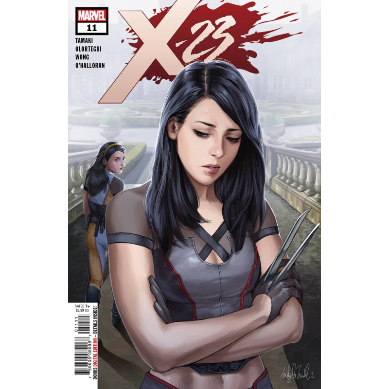 X 23 ISSUE 11