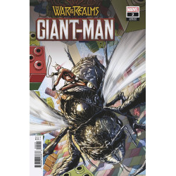 GIANT MAN 2  OF 3  CHECCHETTO VAR