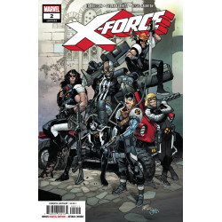 X FORCE 2