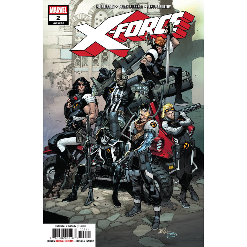 X FORCE 2