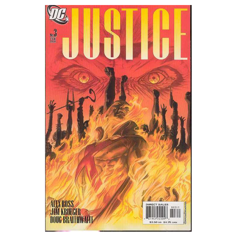 JUSTICE 3  OF 12 