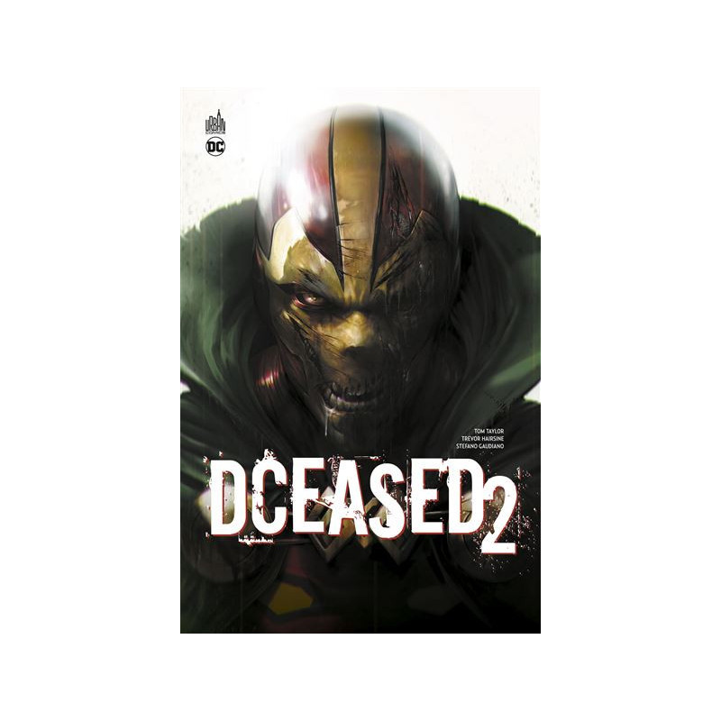 DCEASED T02  DCEASED 2