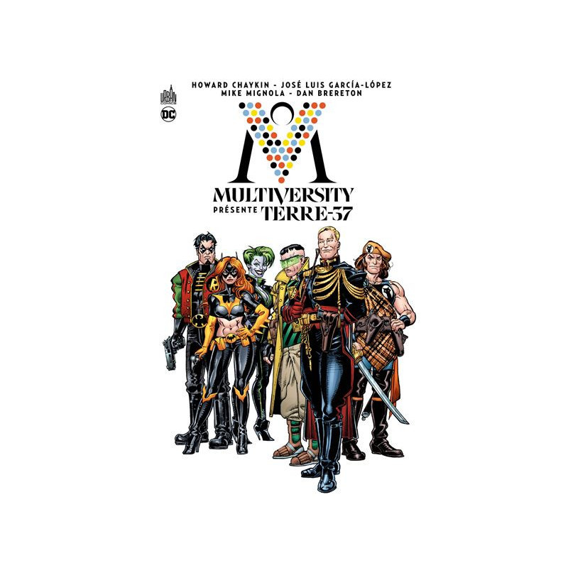 MULTIVERSITY PRESENTE  TERRE37