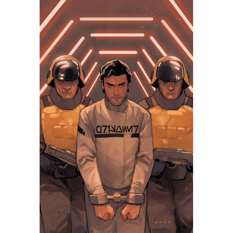 STAR WARS POE DAMERON 5