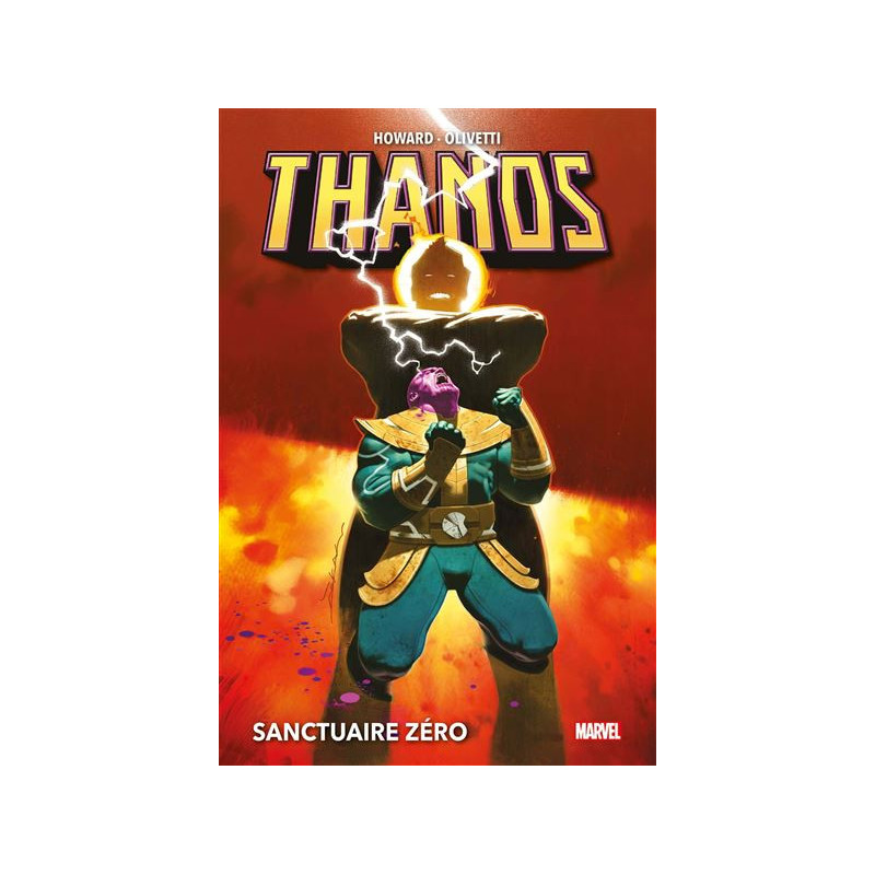 THANOS SANCTUAIRE ZERO