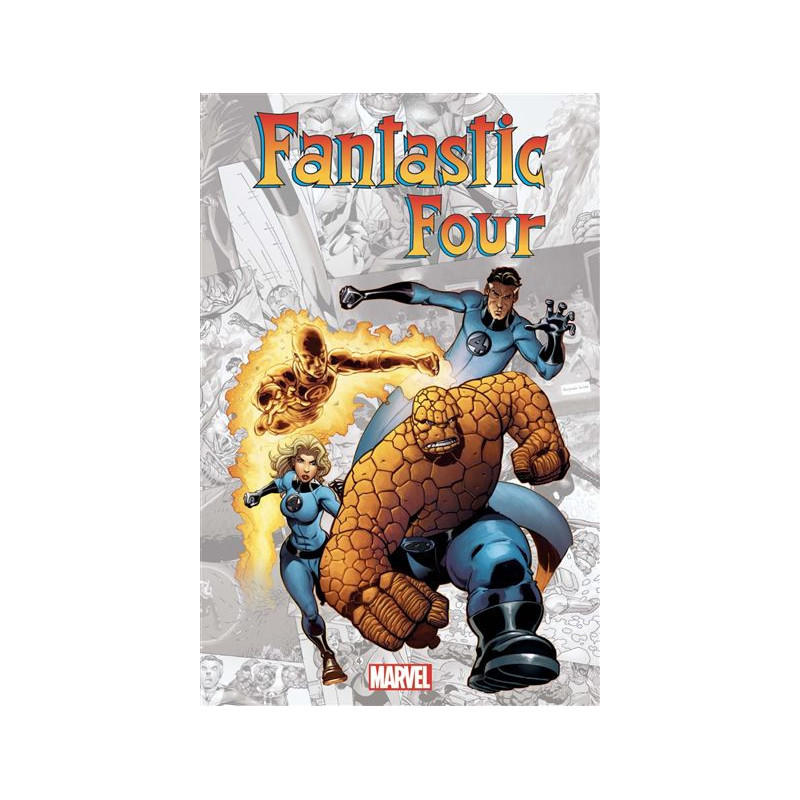 MARVELVERSE  FANTASTIC FOUR