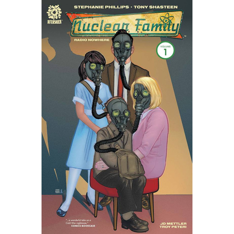 NUCLEAR FAMILY TP VOL 01  C 010 