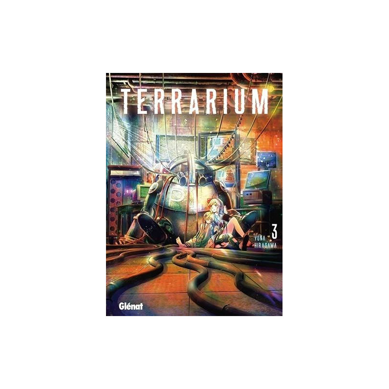 TERRARIUM T03