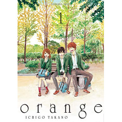 ORANGE  TOME 1  VOL01