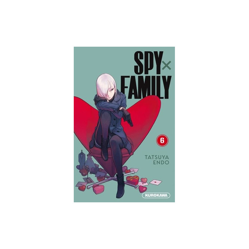 SPY X FAMILY T06