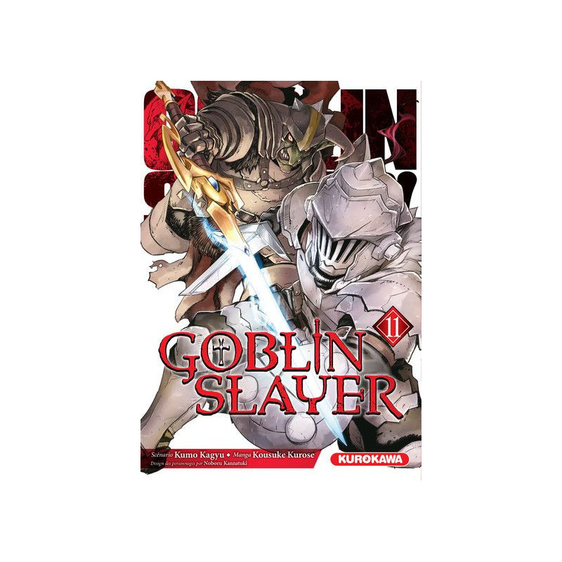 GOBLIN SLAYER T11
