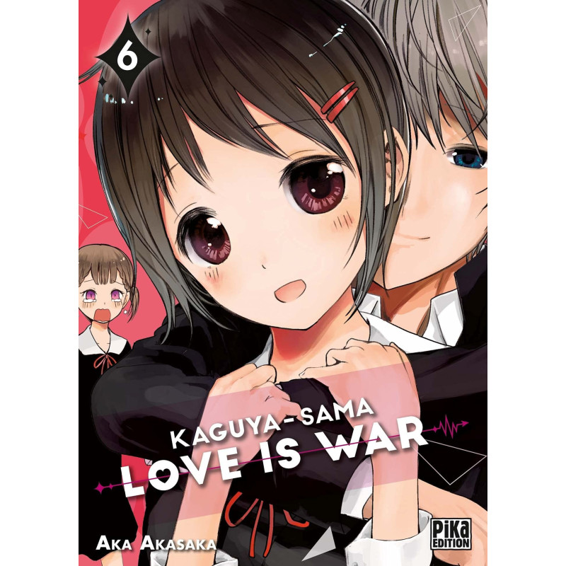 KAGUYASAMA LOVE IS WAR T06