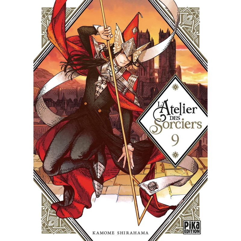 L ATELIER DES SORCIERS T09