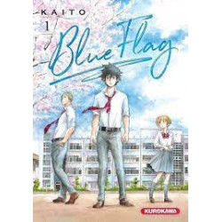 BLUE FLAG  TOME 1