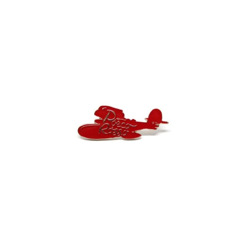 PIN S HYDRAVION  PORCO ROSSO