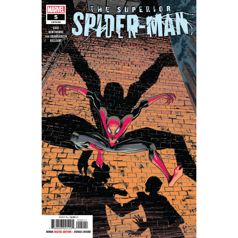 SUPERIOR SPIDERMAN 5