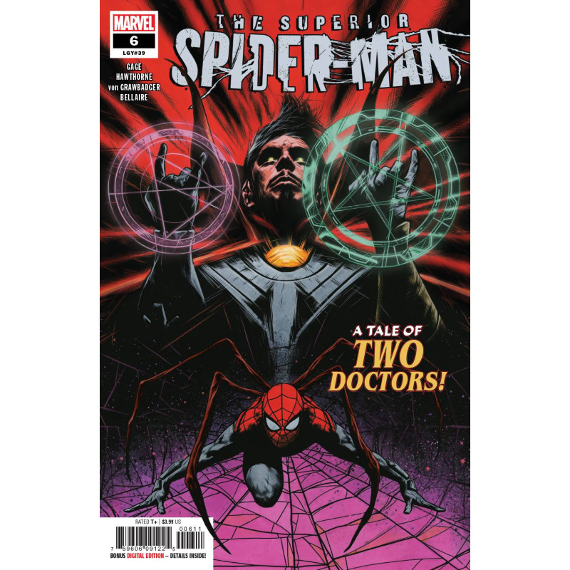 SUPERIOR SPIDERMAN 6