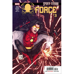 SPIDERFORCE 3  OF 3 