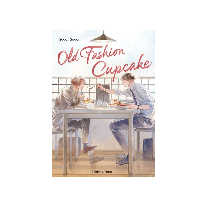 OLD FASHION CUPCAKE