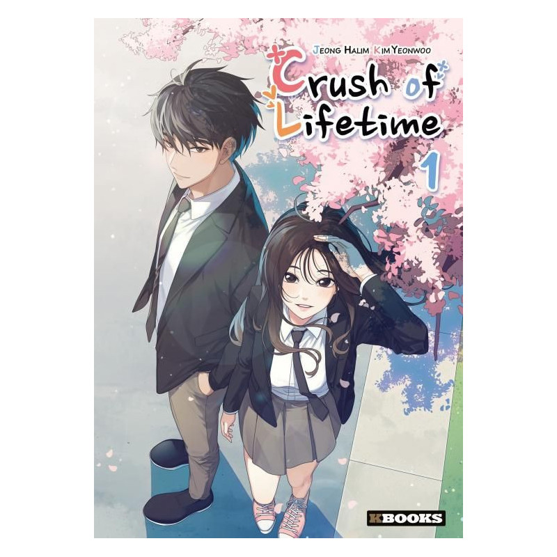 CRUSH OF LIFETIME  T01