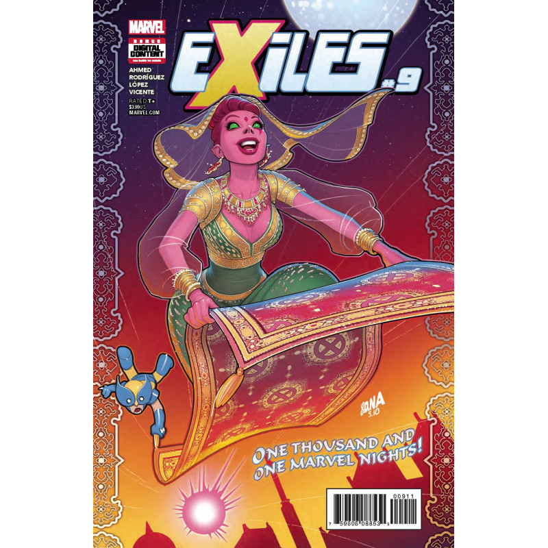 EXILES 9