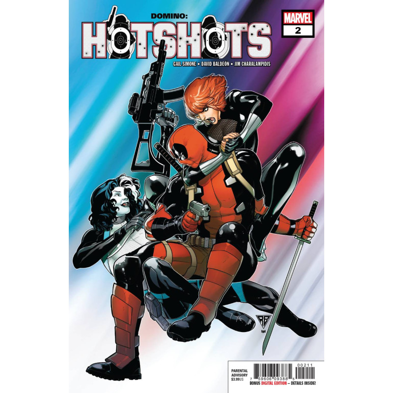 DOMINO HOTSHOTS 2  OF 5 