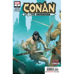 CONAN THE BARBARIAN 2