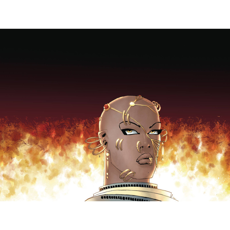 XERXES FALL OF HOUSE OF DARIUS 1  OF 5   MR 