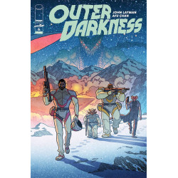 OUTER DARKNESS 6  MR 