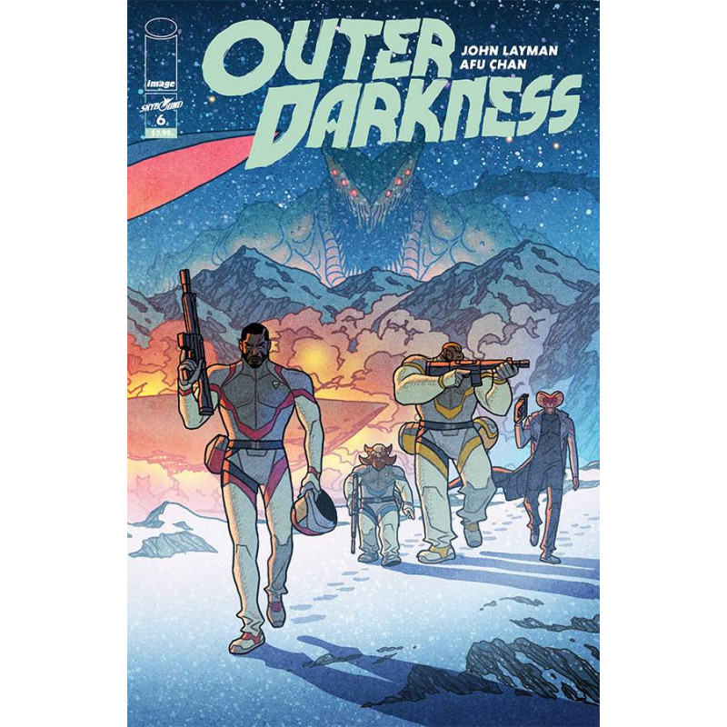 OUTER DARKNESS 6  MR 