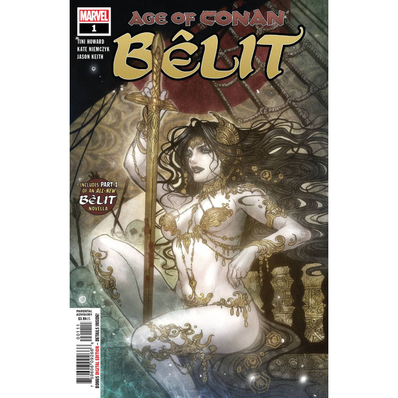 AGE OF CONAN BELIT 1  OF 5 