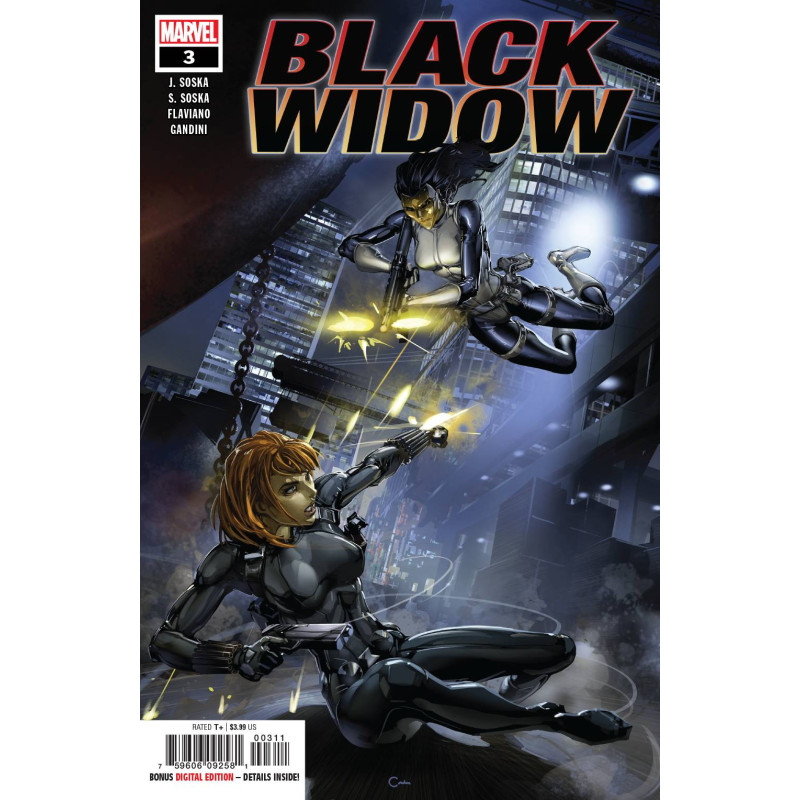 BLACK WIDOW 3