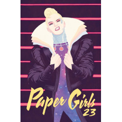 PAPER GIRLS 23